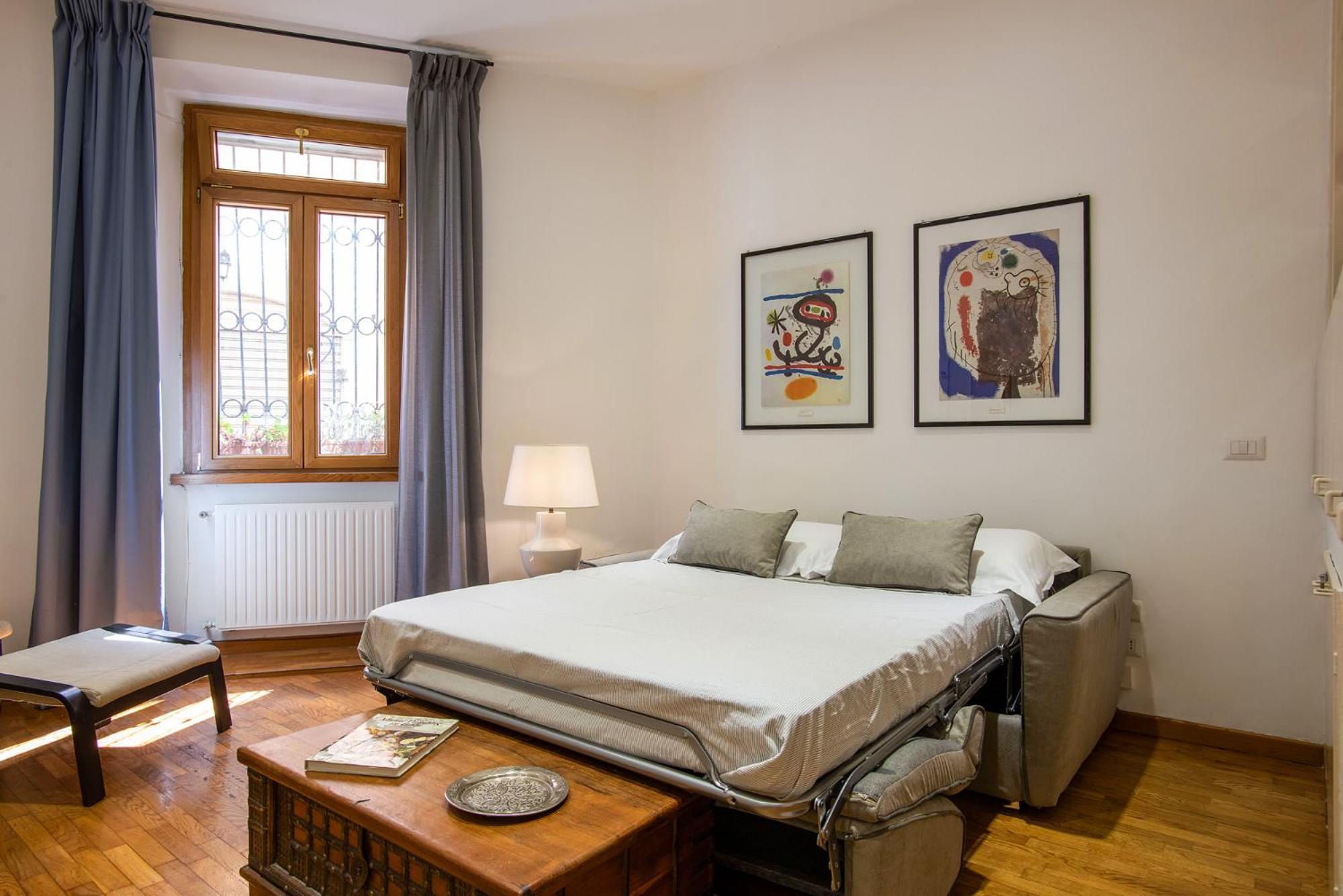 Cozy Loft @ Monti Apartman Róma Kültér fotó