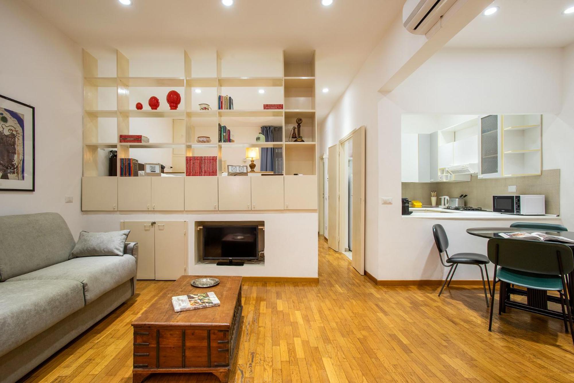 Cozy Loft @ Monti Apartman Róma Kültér fotó