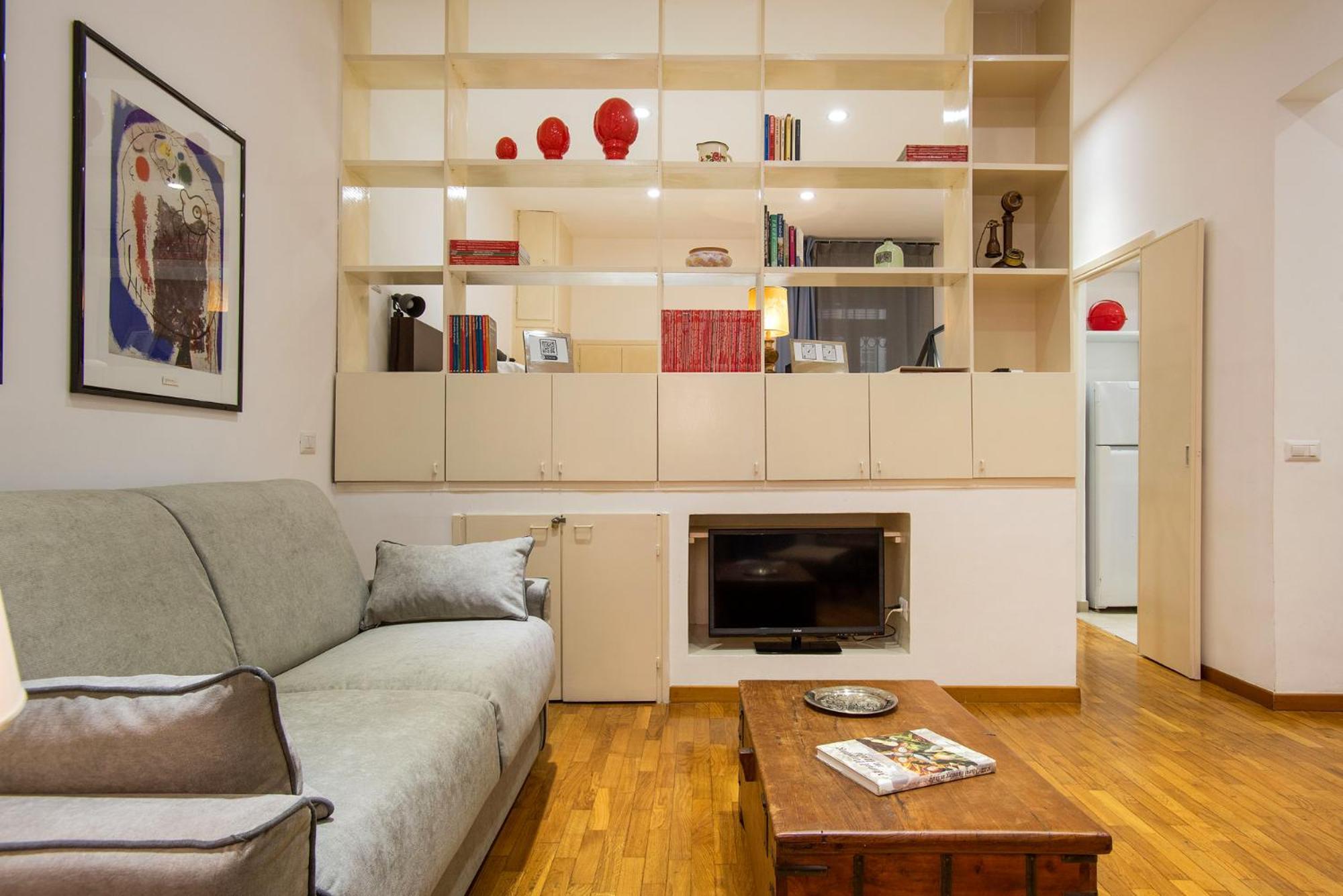 Cozy Loft @ Monti Apartman Róma Kültér fotó