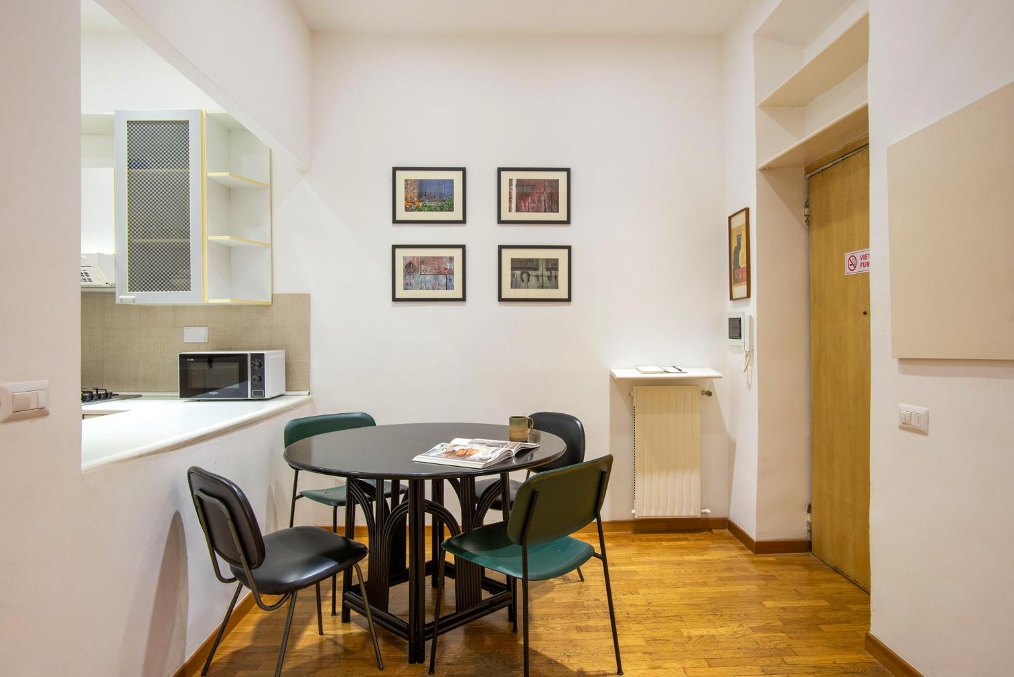 Cozy Loft @ Monti Apartman Róma Kültér fotó